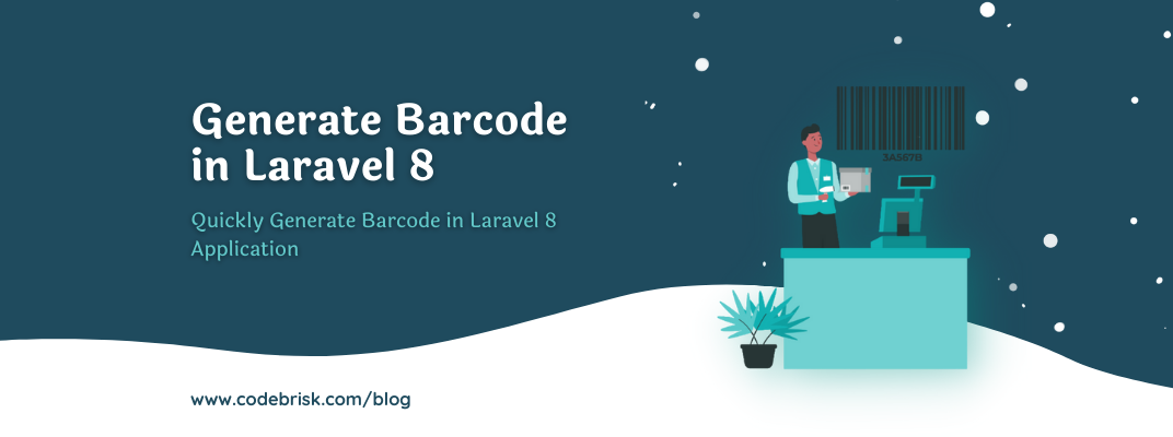 Quickly Generate Barcodes in your Laravel Application